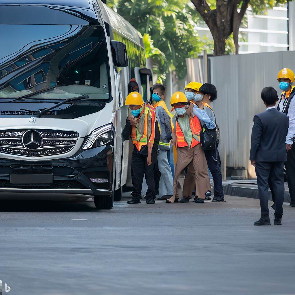 Personel Servis Taşımacılığı